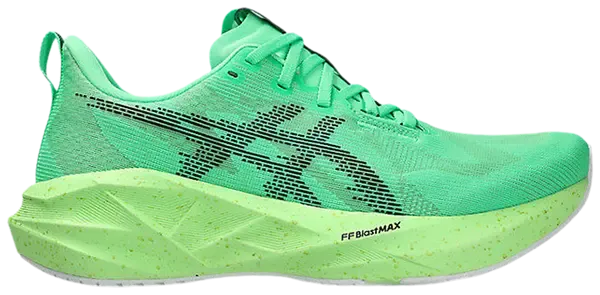 Asics M Novablast 5 Vital Green/Black
